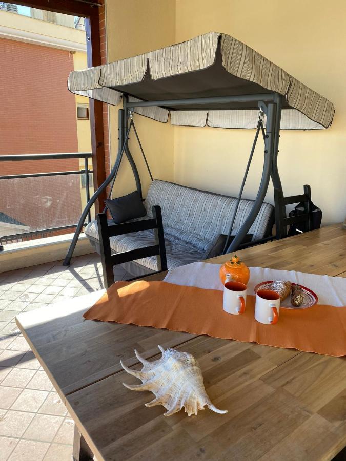Suite Andrea Fiumicino Exterior photo