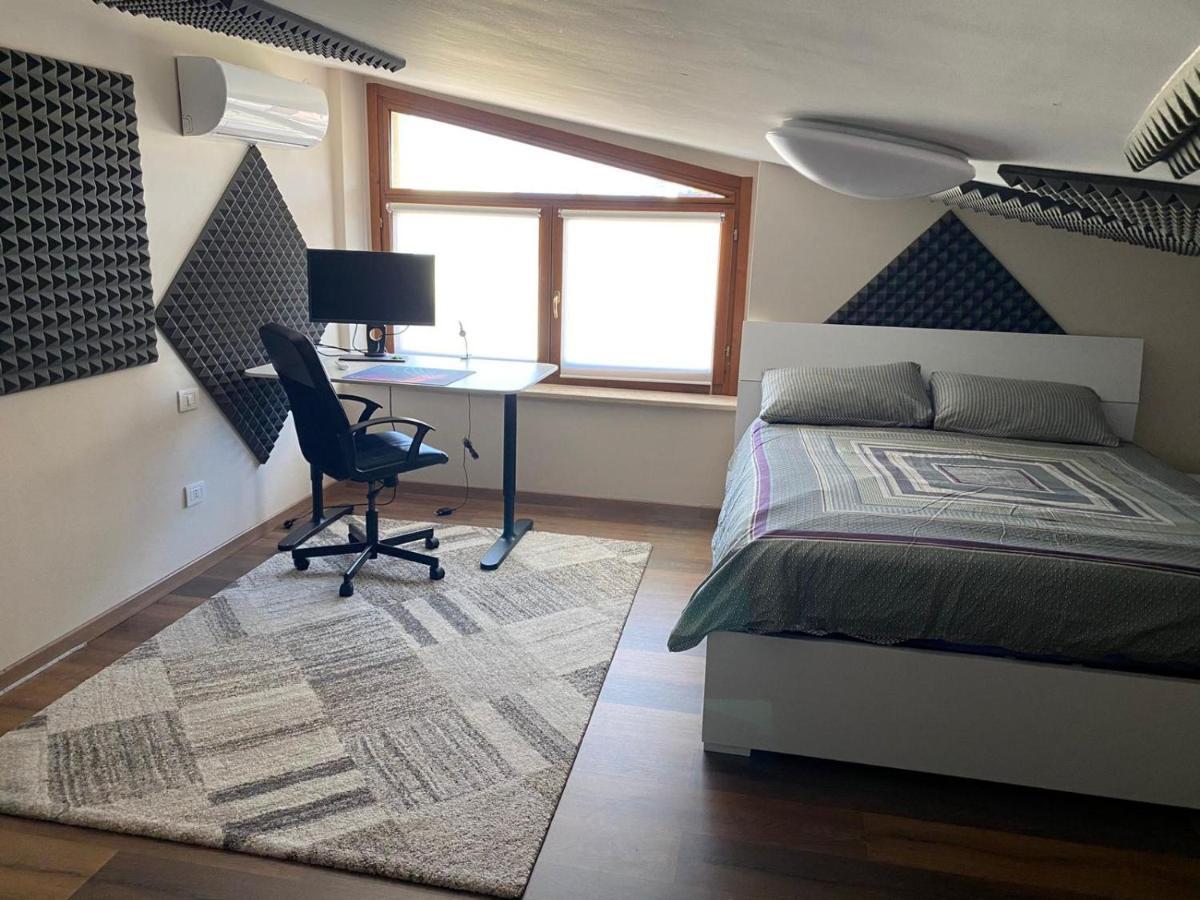 Suite Andrea Fiumicino Exterior photo