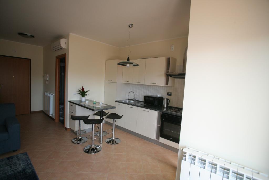 Suite Andrea Fiumicino Room photo