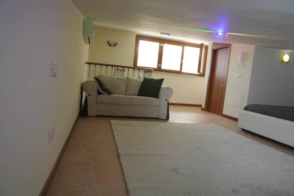 Suite Andrea Fiumicino Room photo