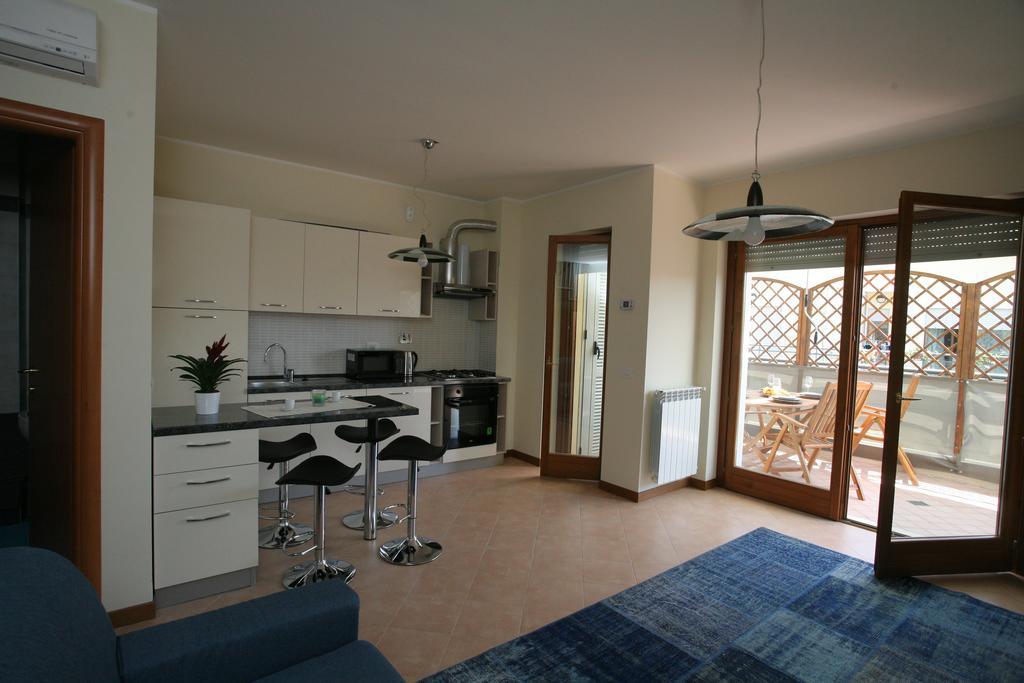 Suite Andrea Fiumicino Room photo