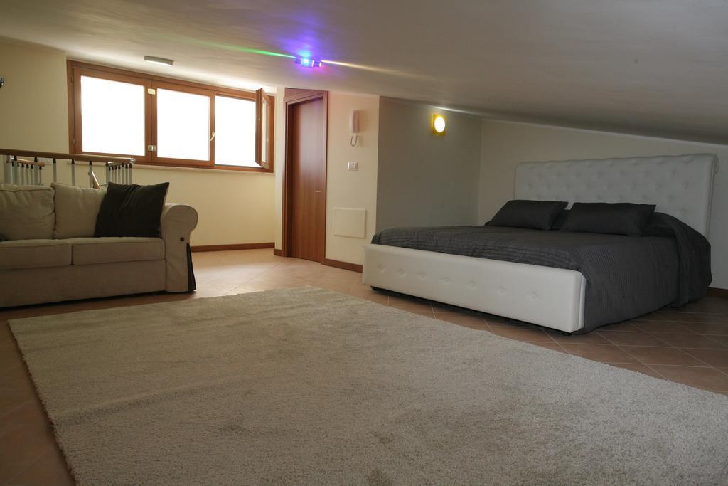 Suite Andrea Fiumicino Room photo