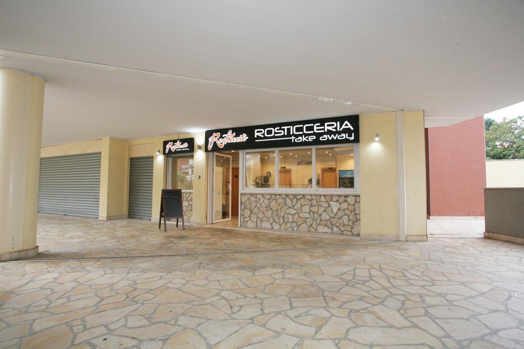 Suite Andrea Fiumicino Exterior photo