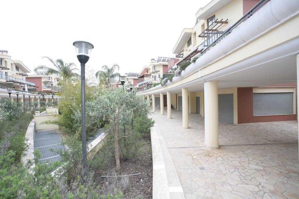 Suite Andrea Fiumicino Exterior photo