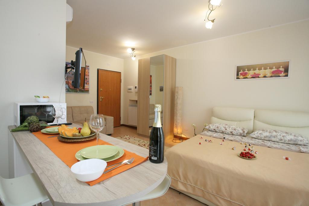 Suite Andrea Fiumicino Room photo