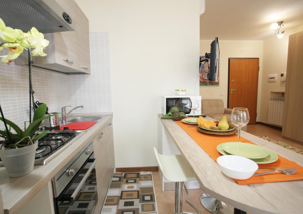 Suite Andrea Fiumicino Room photo