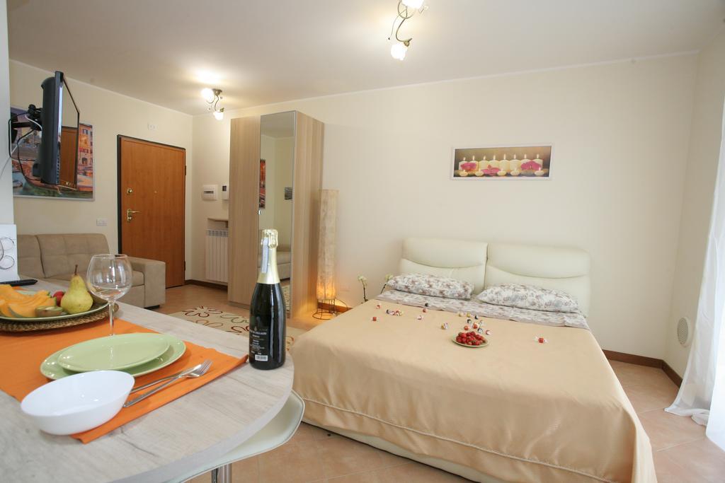 Suite Andrea Fiumicino Room photo